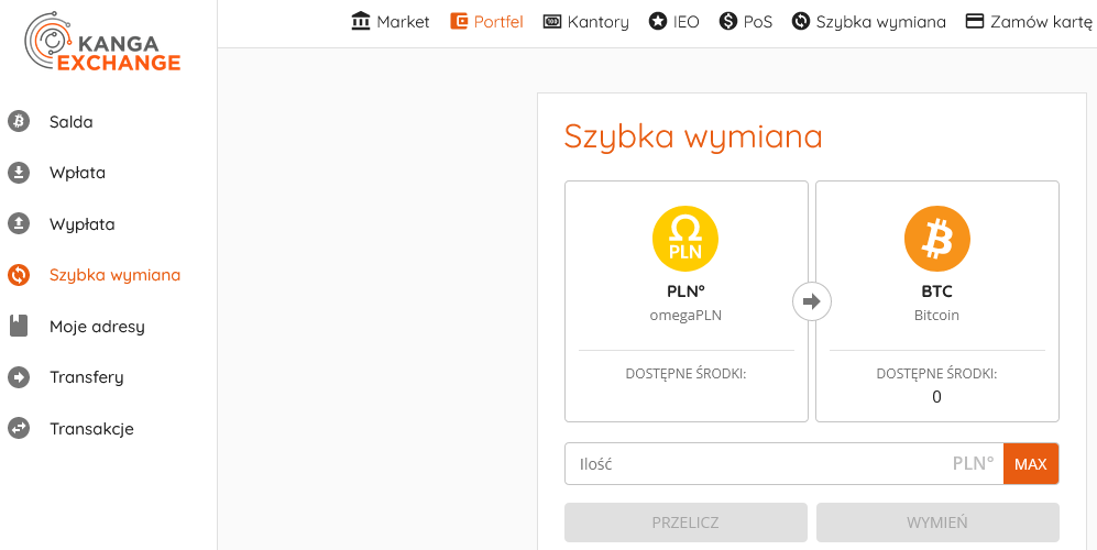Jak kupić Bitcoina - wymiana za PLN
